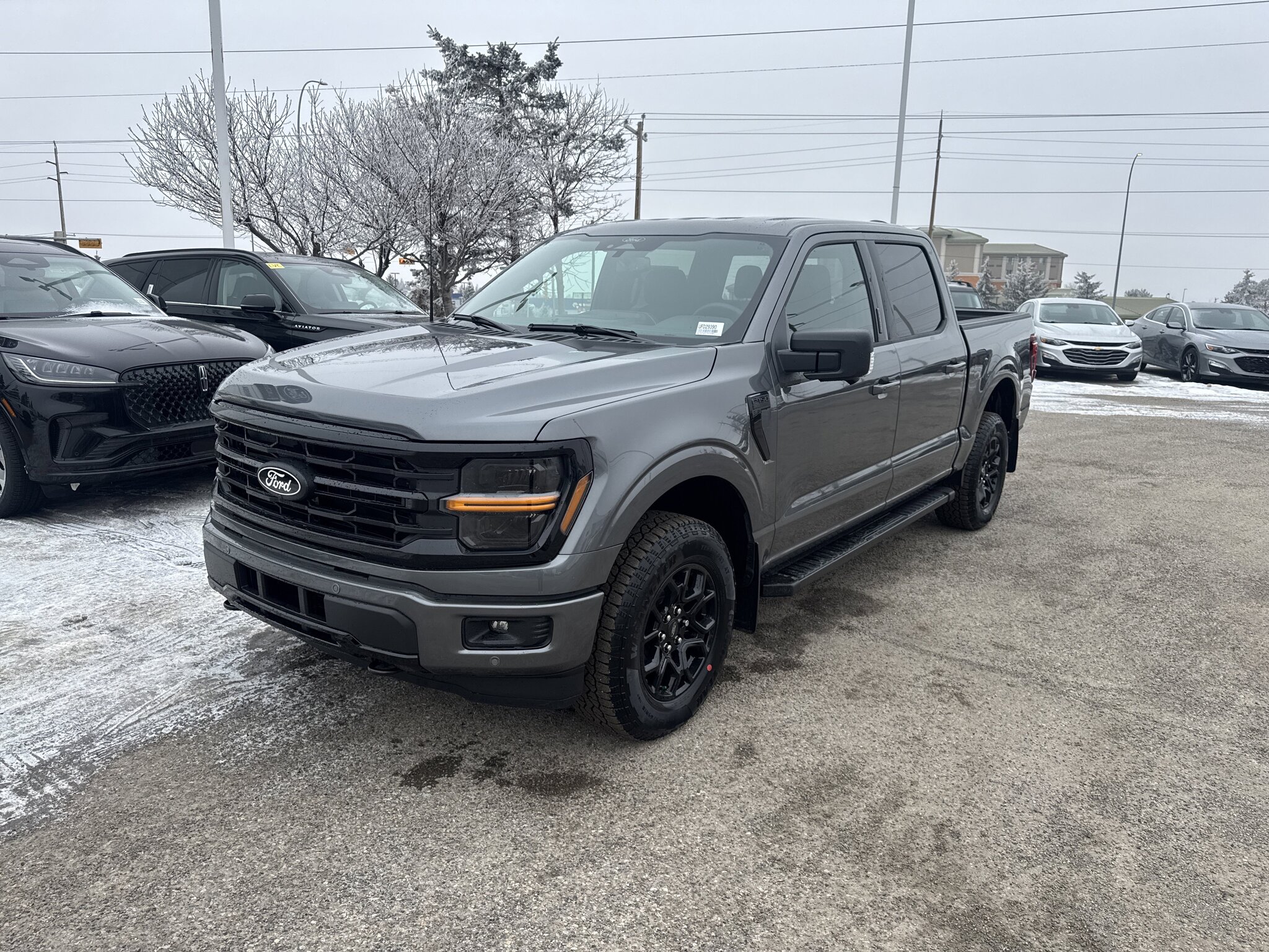 2026 Ford F-150