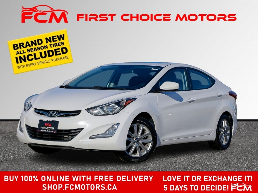 2016 Hyundai Elantra