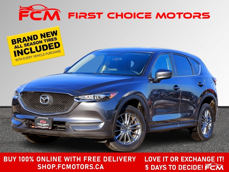 2017 Mazda CX-5
