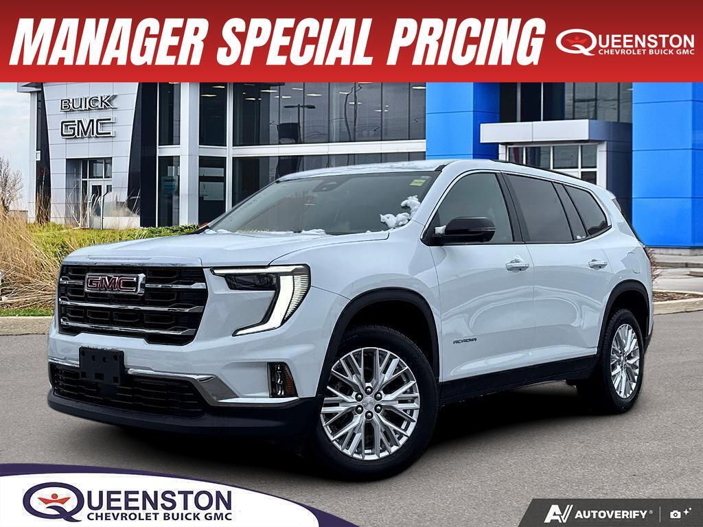 GMC Acadia Elevation AWD 2024