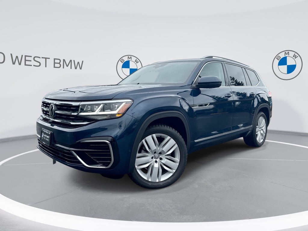 Voxcar VOLKSWAGEN Atlas SUV in , VANCOUVER