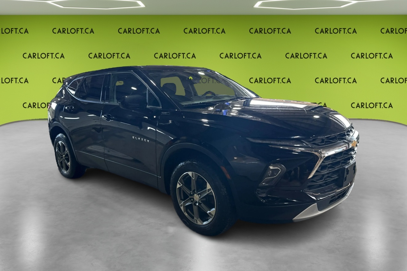 2023 Chevrolet Blazer