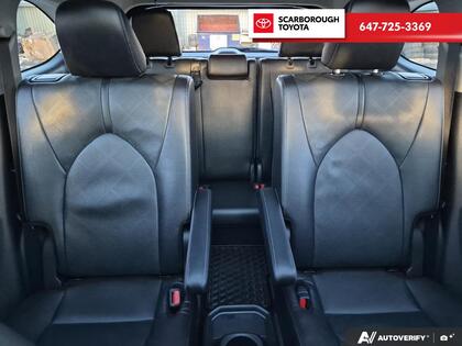 used 2024 Toyota Highlander car, priced at $54,995