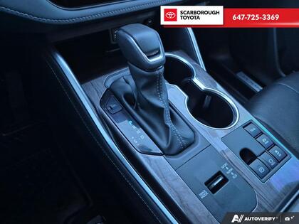 used 2024 Toyota Highlander car, priced at $54,995