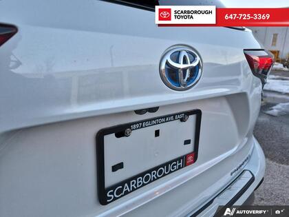 used 2024 Toyota Highlander car, priced at $54,995