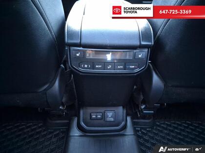 used 2024 Toyota Highlander car, priced at $54,995