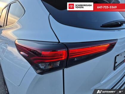 used 2024 Toyota Highlander car, priced at $54,995