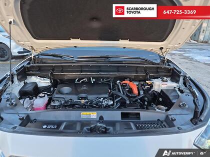 used 2024 Toyota Highlander car, priced at $54,995