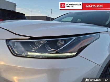 used 2024 Toyota Highlander car, priced at $54,995