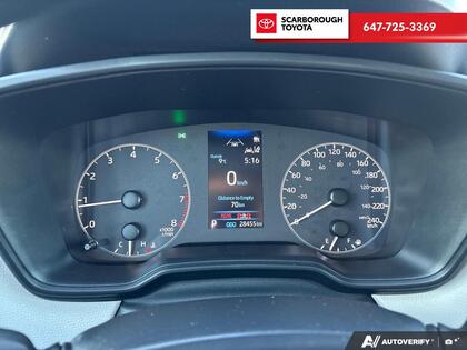 used 2023 Toyota Corolla Cross car, priced at $32,995