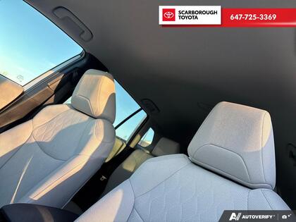 used 2023 Toyota Corolla Cross car, priced at $32,995