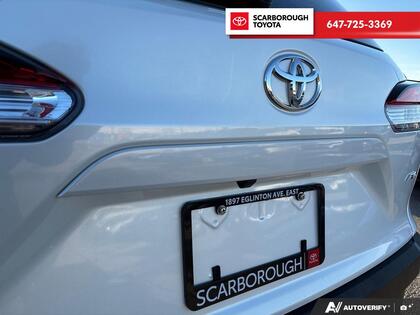 used 2023 Toyota Corolla Cross car, priced at $32,995