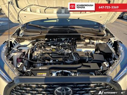 used 2023 Toyota Corolla Cross car, priced at $32,995