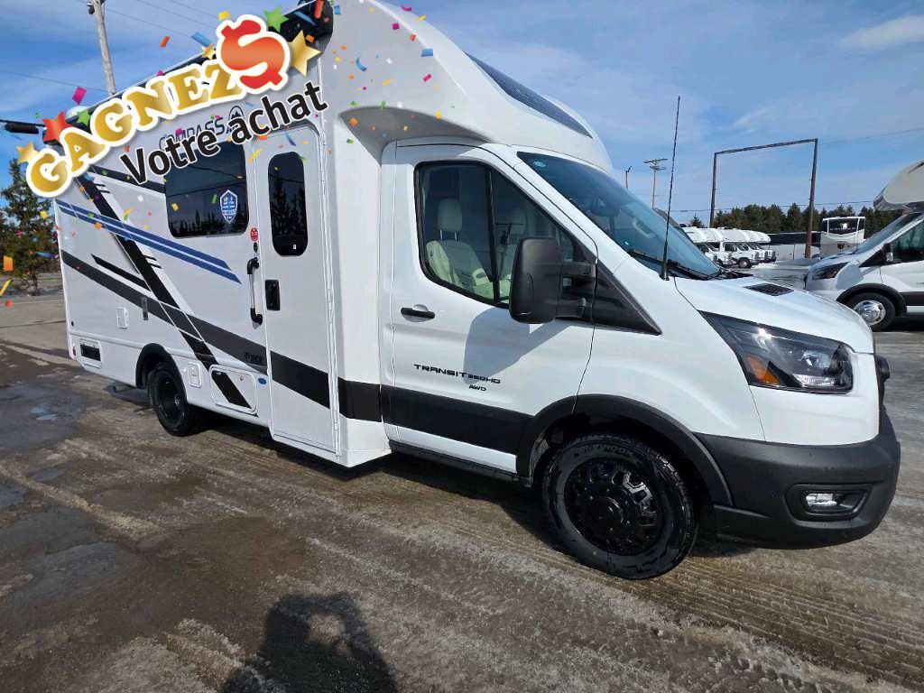 2026 Thor COMPASS 23TW AWD