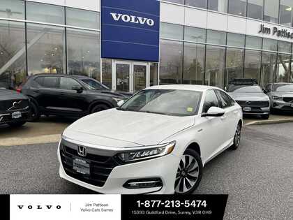 Honda Accord Hybrid FWD