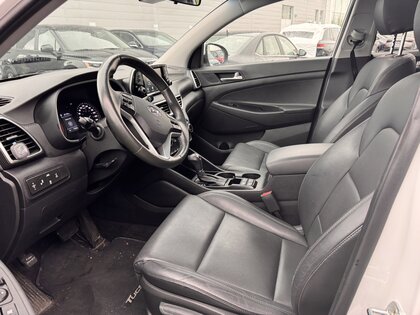 used 2021 Hyundai Tucson car, priced at $20,995