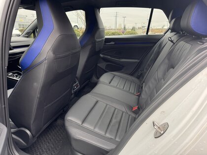 used 2023 Volkswagen Golf R car, priced at $46,494