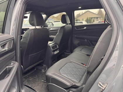 used 2025 Volkswagen Atlas Cross Sport car, priced at $53,994