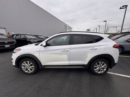 used 2021 Hyundai Tucson car, priced at $20,995