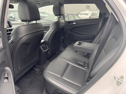 used 2021 Hyundai Tucson car, priced at $20,995