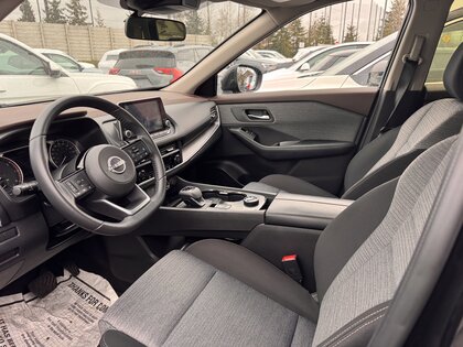 used 2023 Nissan Rogue car, priced at $29,394