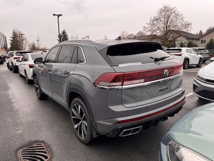 used 2025 Volkswagen Atlas Cross Sport car, priced at $53,994