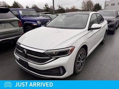 used 2024 Volkswagen Jetta car, priced at $26,494