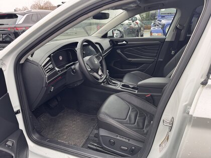 used 2024 Volkswagen Jetta car, priced at $25,802