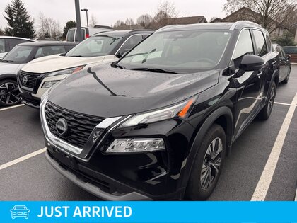 used 2023 Nissan Rogue car, priced at $29,394