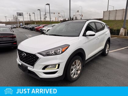 used 2021 Hyundai Tucson car, priced at $20,995