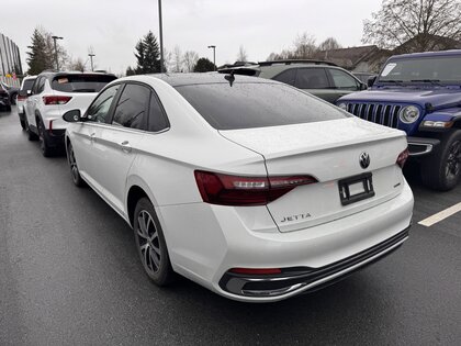 used 2024 Volkswagen Jetta car, priced at $25,802