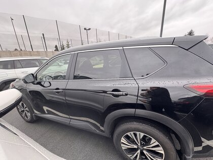 used 2023 Nissan Rogue car, priced at $29,394