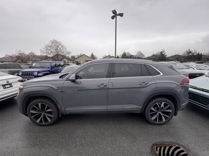 used 2025 Volkswagen Atlas Cross Sport car, priced at $53,994