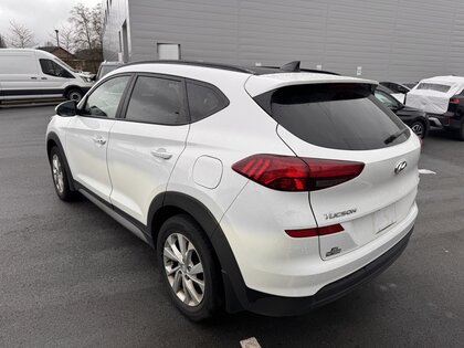 used 2021 Hyundai Tucson car, priced at $20,995