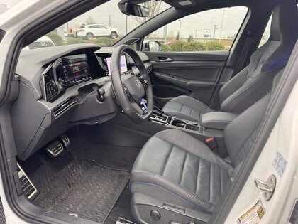 used 2023 Volkswagen Golf R car, priced at $46,494