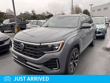 used 2025 Volkswagen Atlas Cross Sport car, priced at $53,994