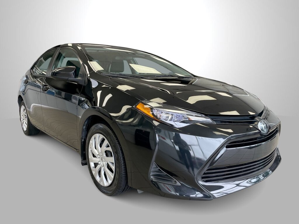 2019 Toyota Corolla
