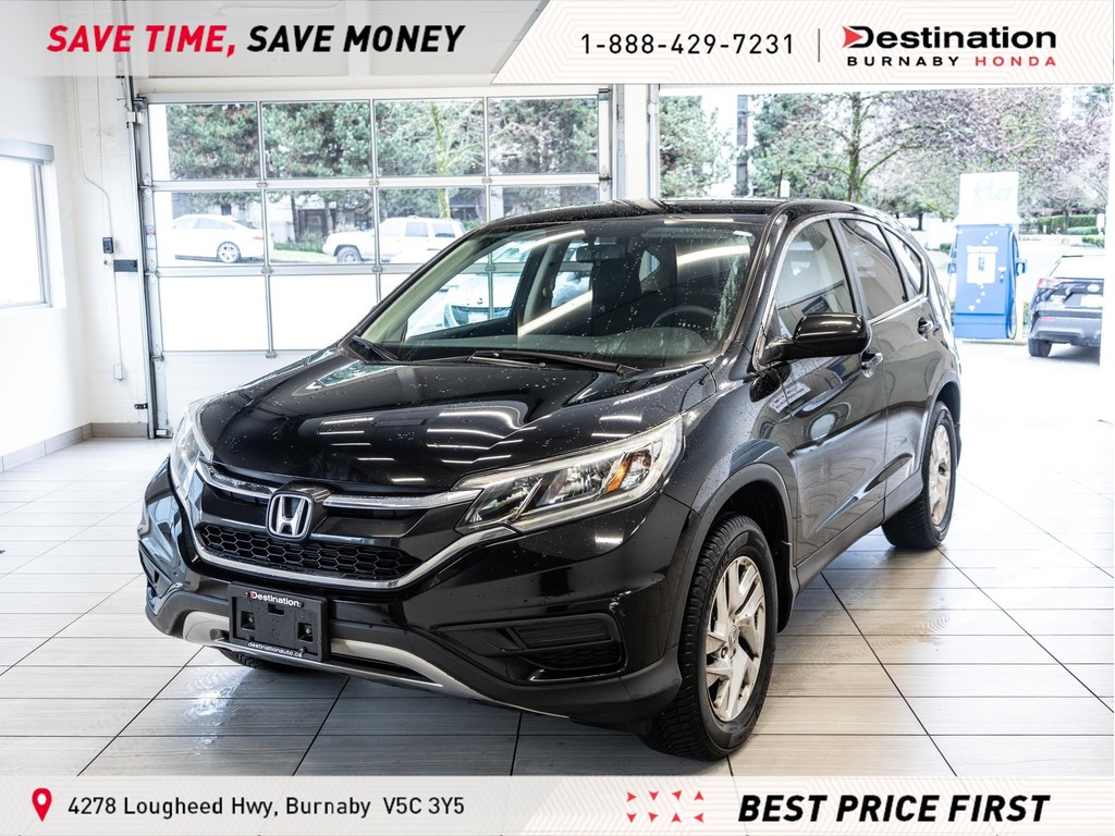 2015 Honda CR-V