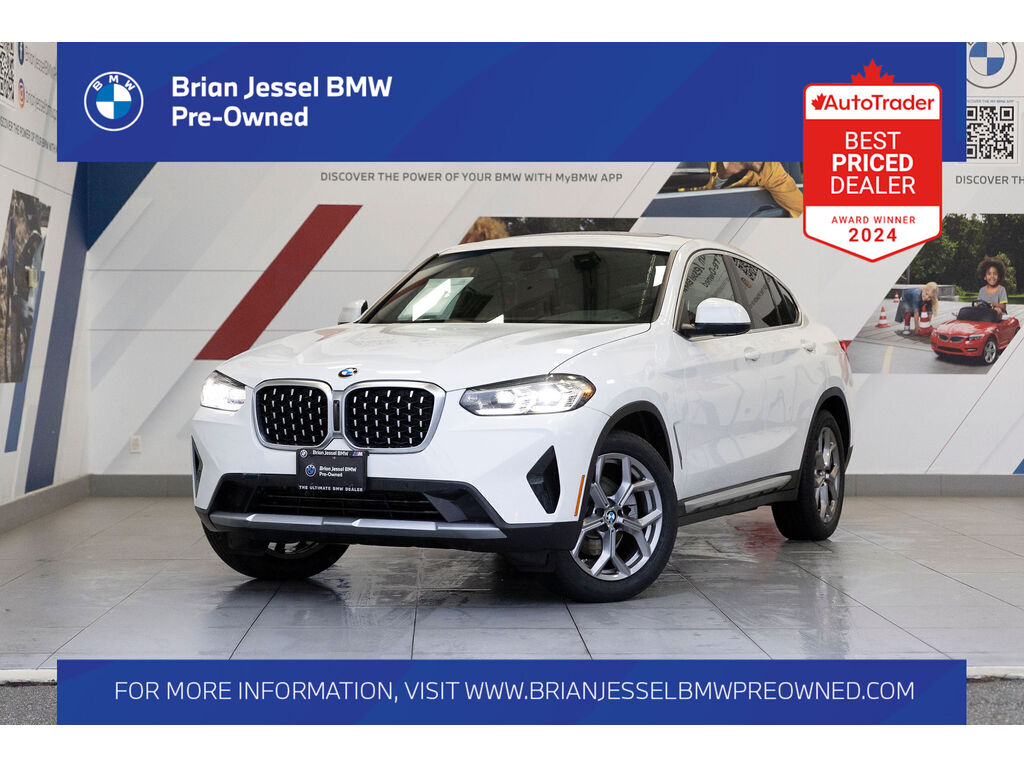 2023 BMW X4
