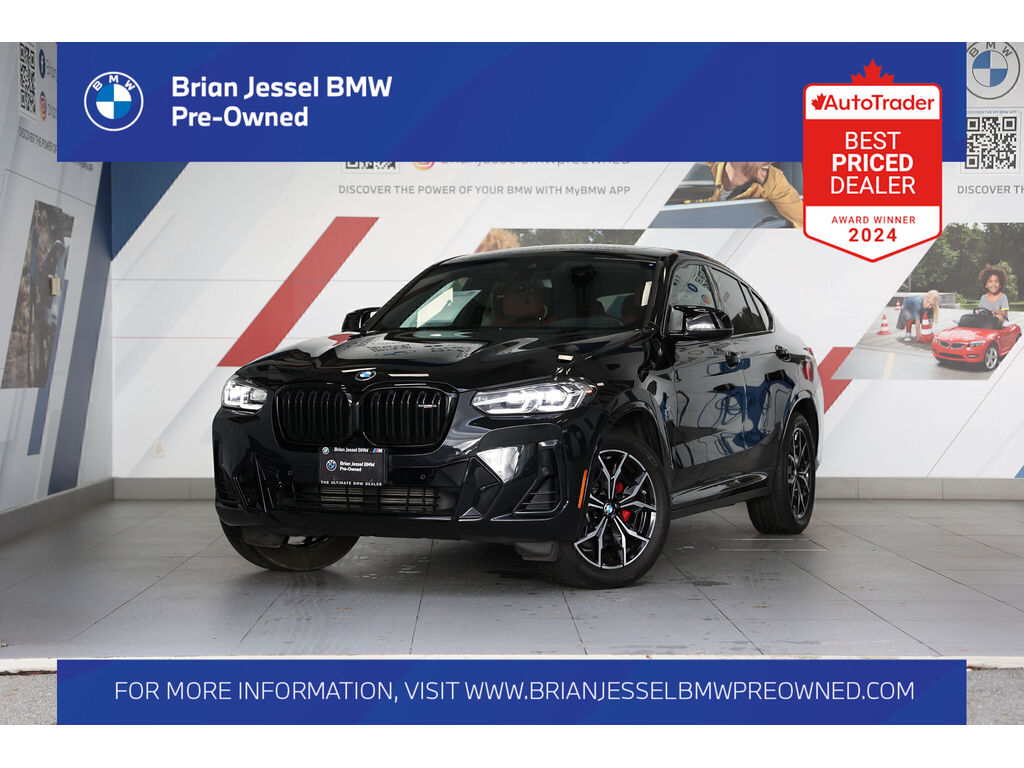 2023 BMW X4