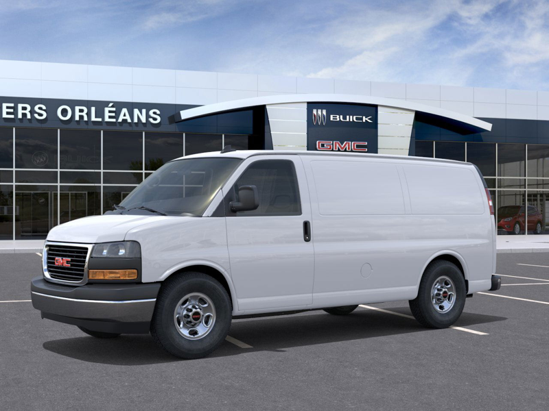 2025 GMC Savana Cargo Van