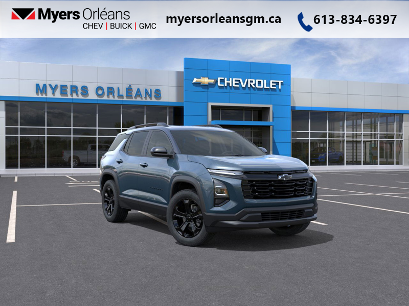 2026 Chevrolet Equinox