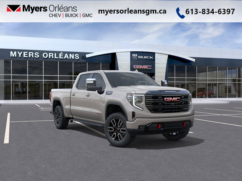 2026 GMC Sierra 1500