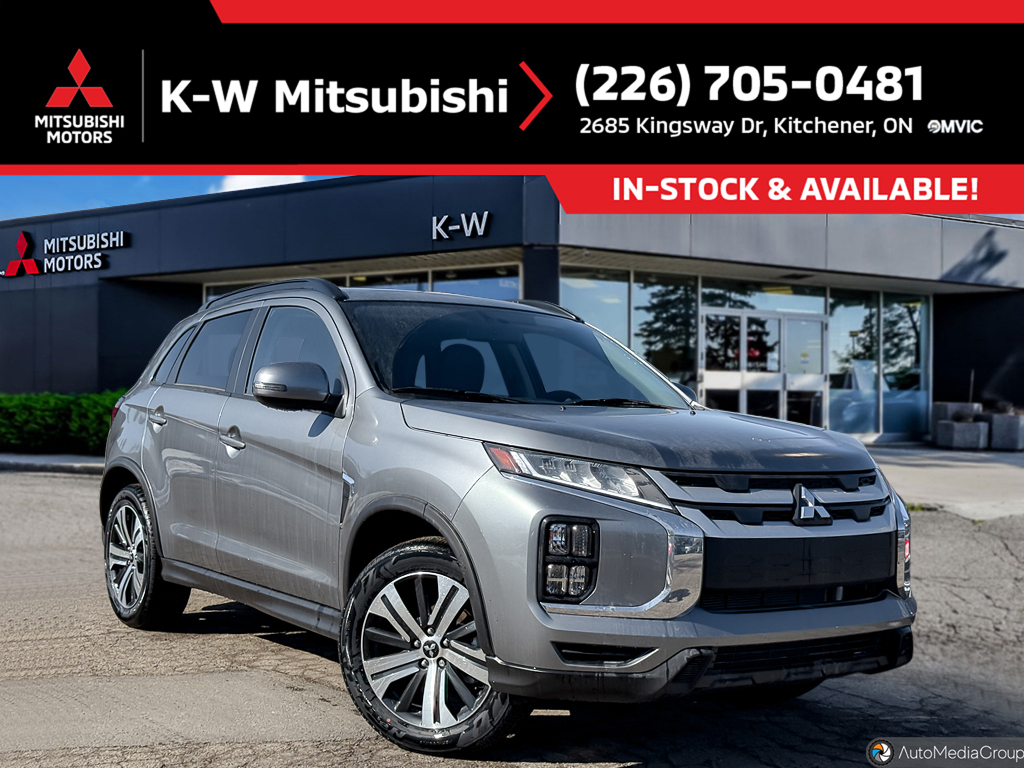 2026 Mitsubishi RVR