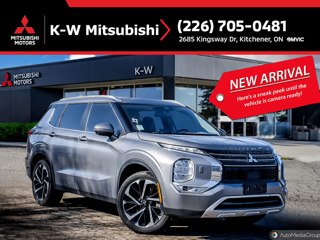 2023 Mitsubishi Outlander