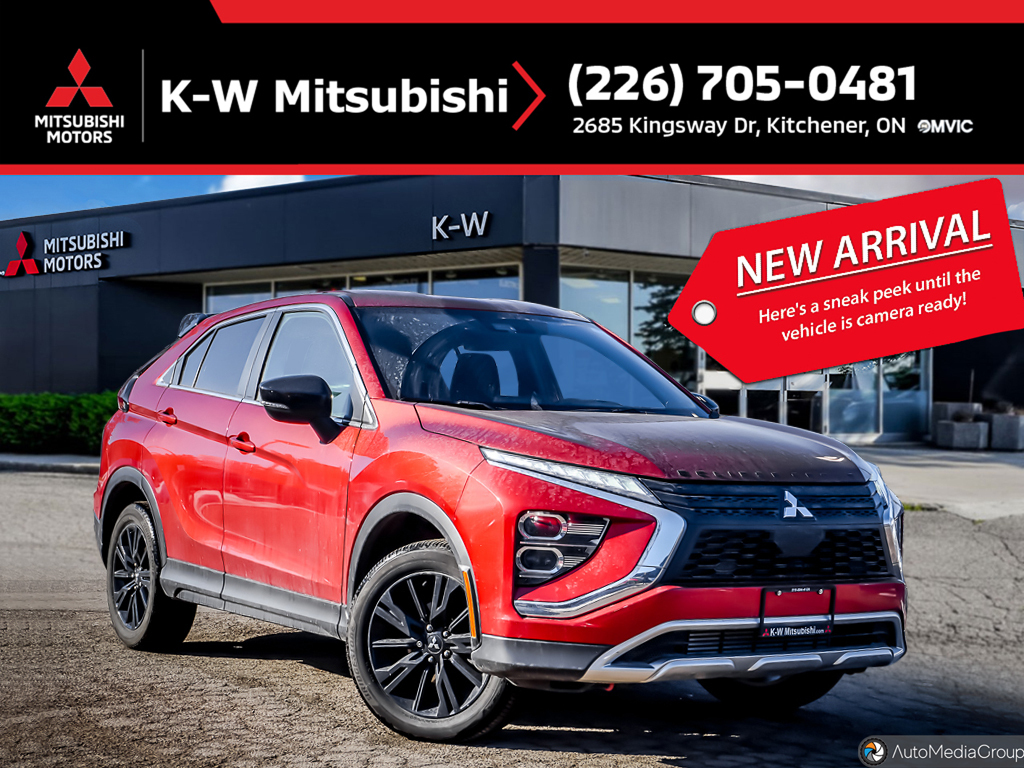 2023 Mitsubishi Eclipse Cross