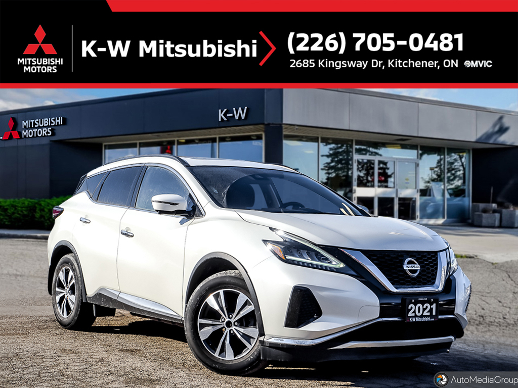 2021 Nissan Murano