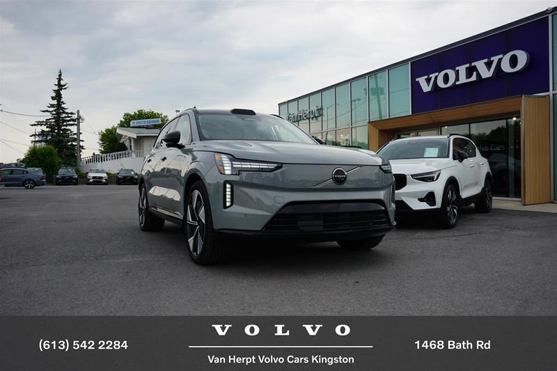 2025 Volvo EX90