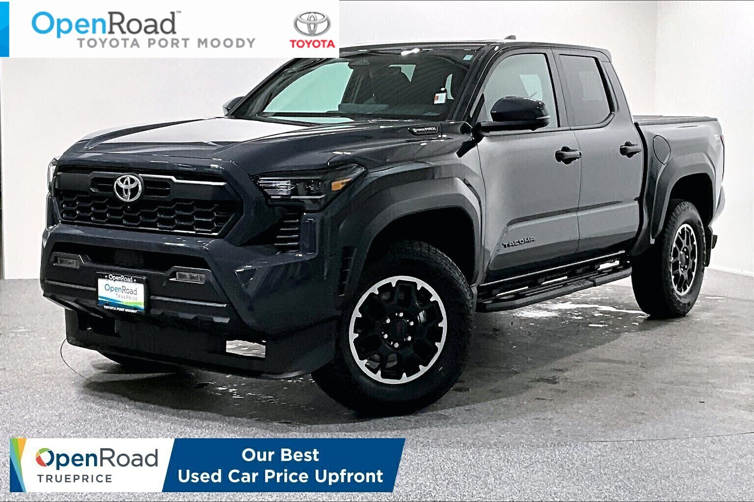 Toyota Tacoma TRD Off-Road Double Cab 4WD 2025