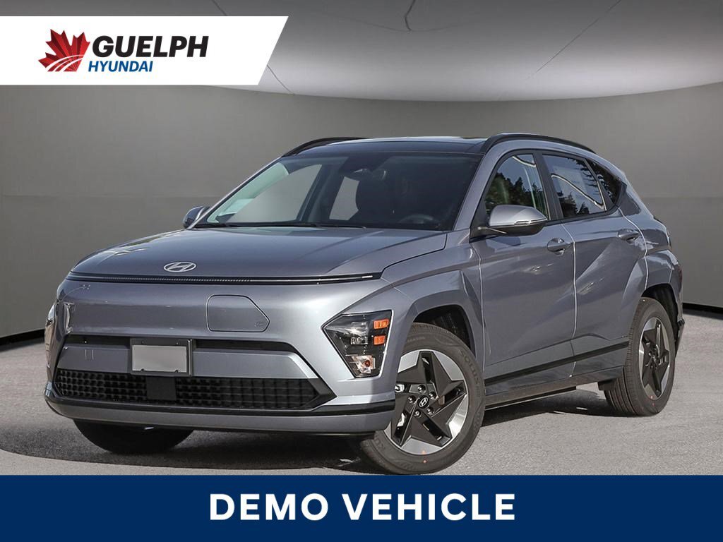 2025 Hyundai Kona Electric